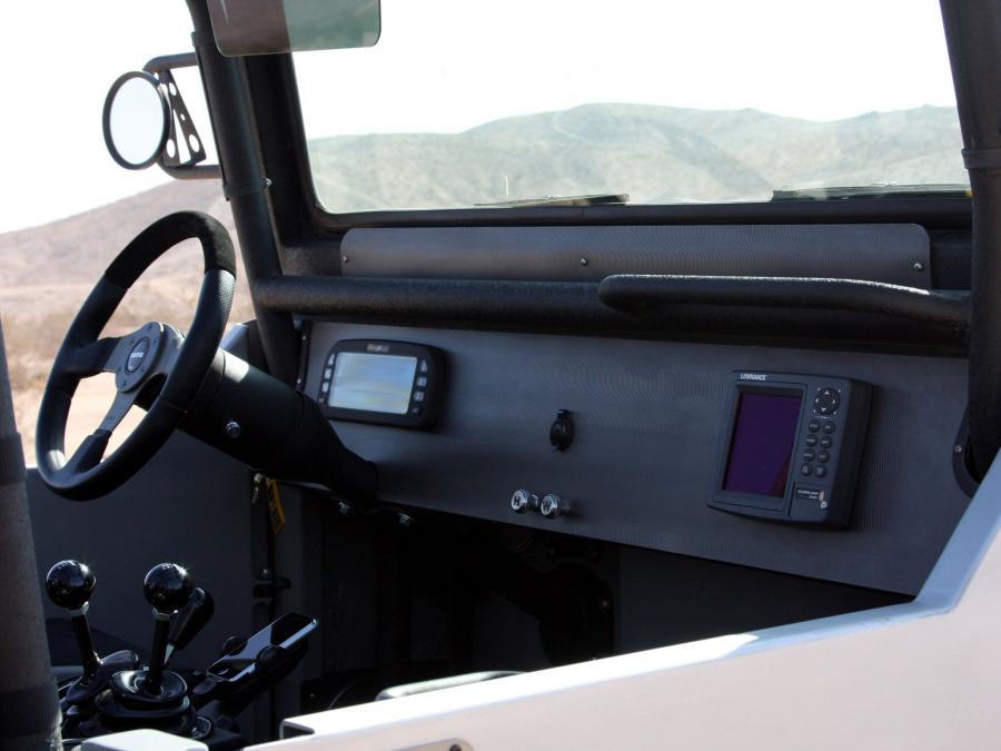  Toyota Land Cruiser BAJA 1000 LE by Icon 2008 года  (фото 6 из 15)